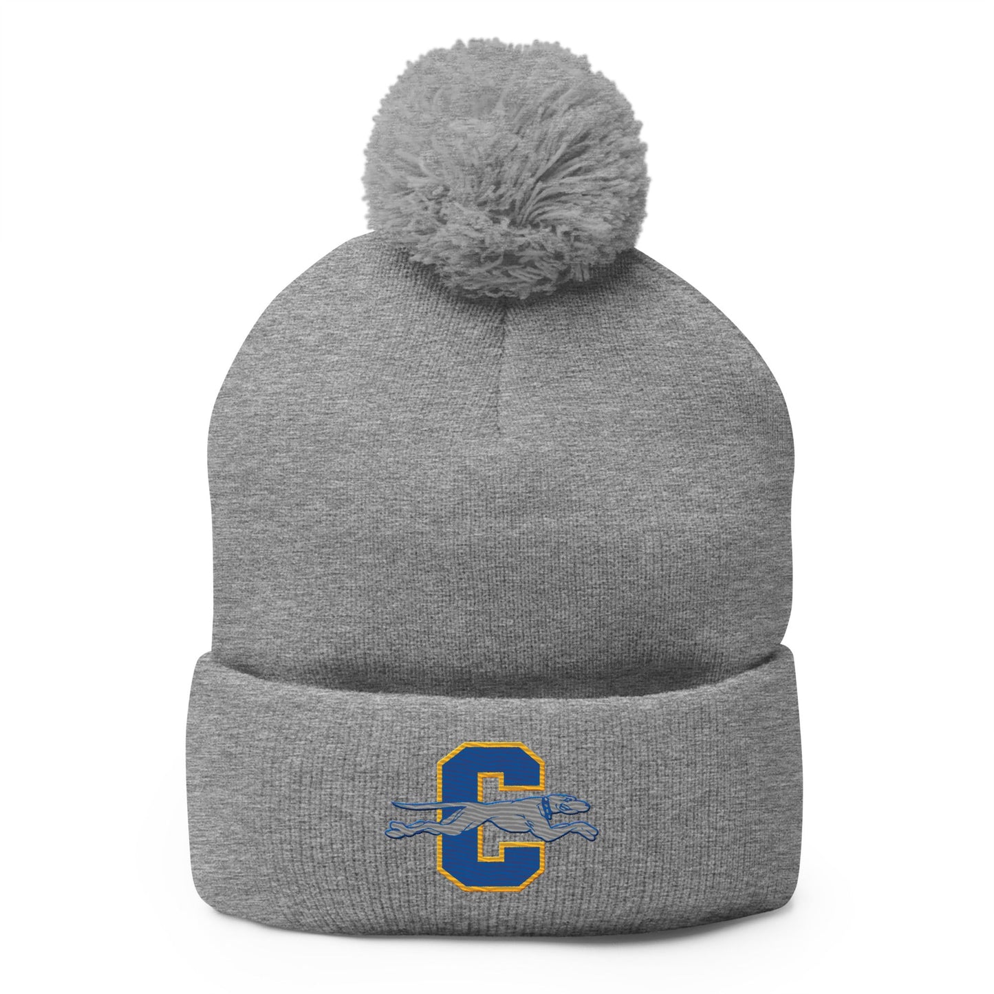 Sportsman Pom-Pom Beanie