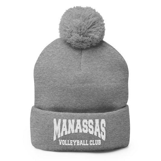 Sportsman Pom-Pom Knit Cap