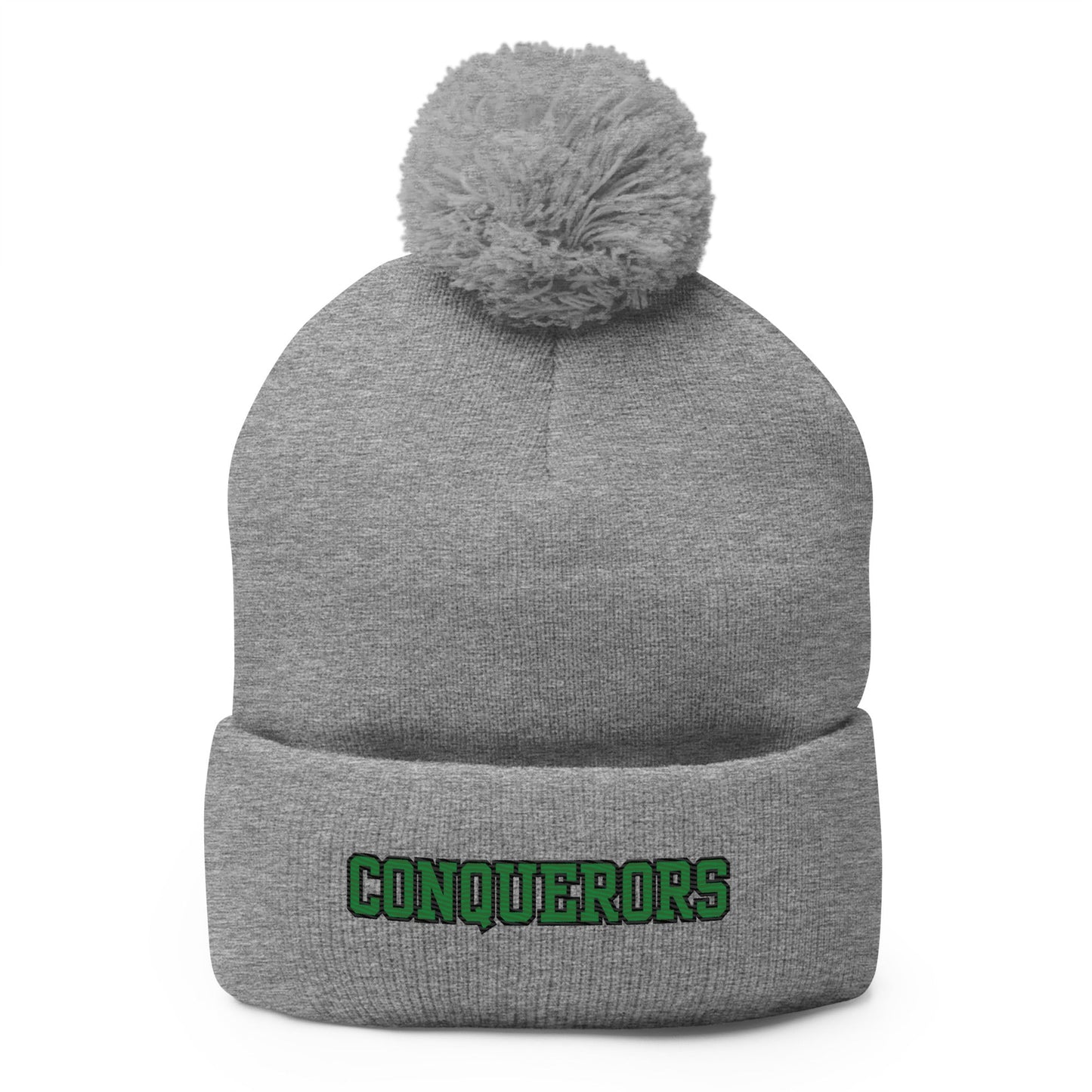 Sportsman Pom-Pom Knit Cap