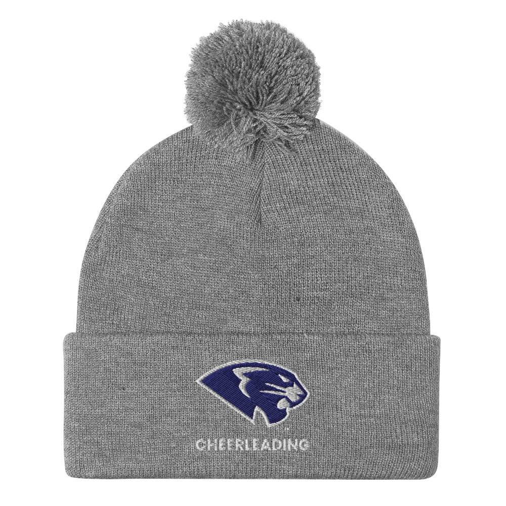 Sportsman Pom-Pom Knit Cap