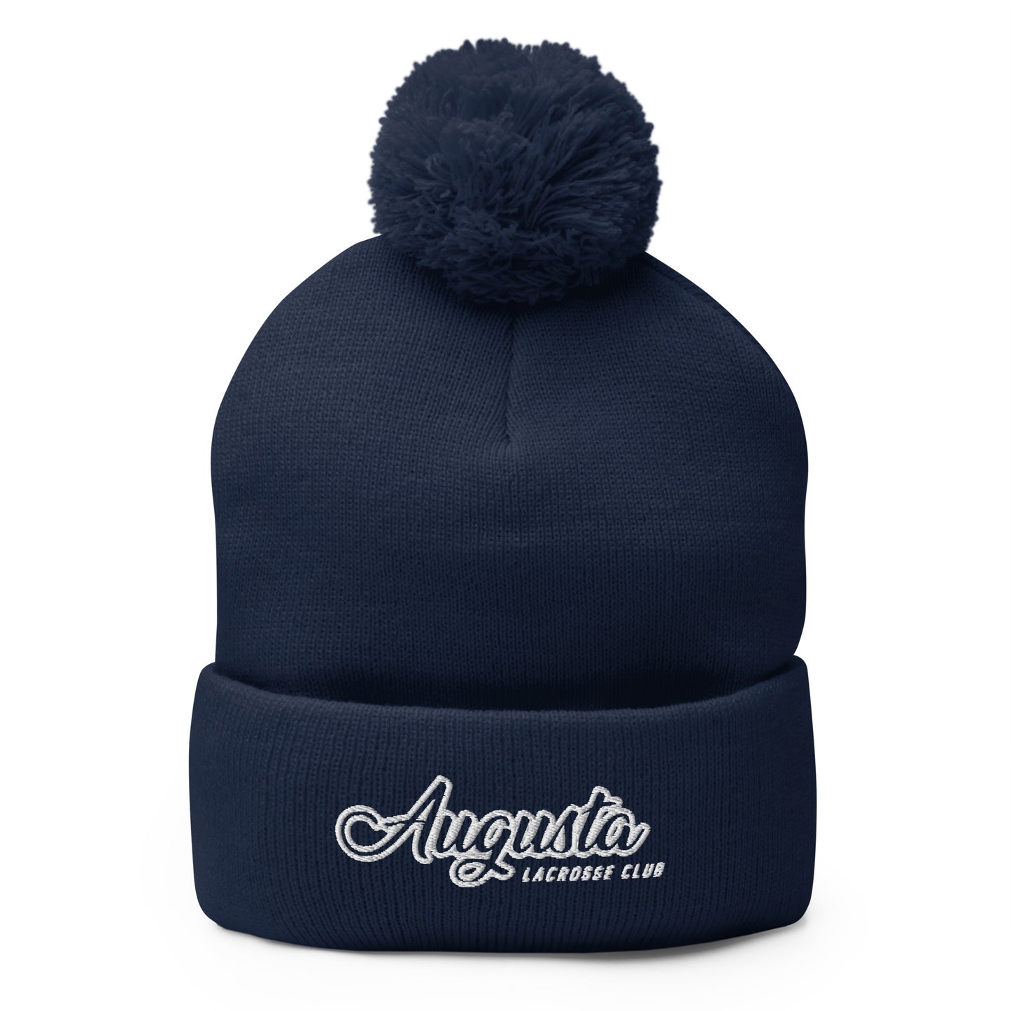 Augusta Lacrosse Pom-Pom Beanie