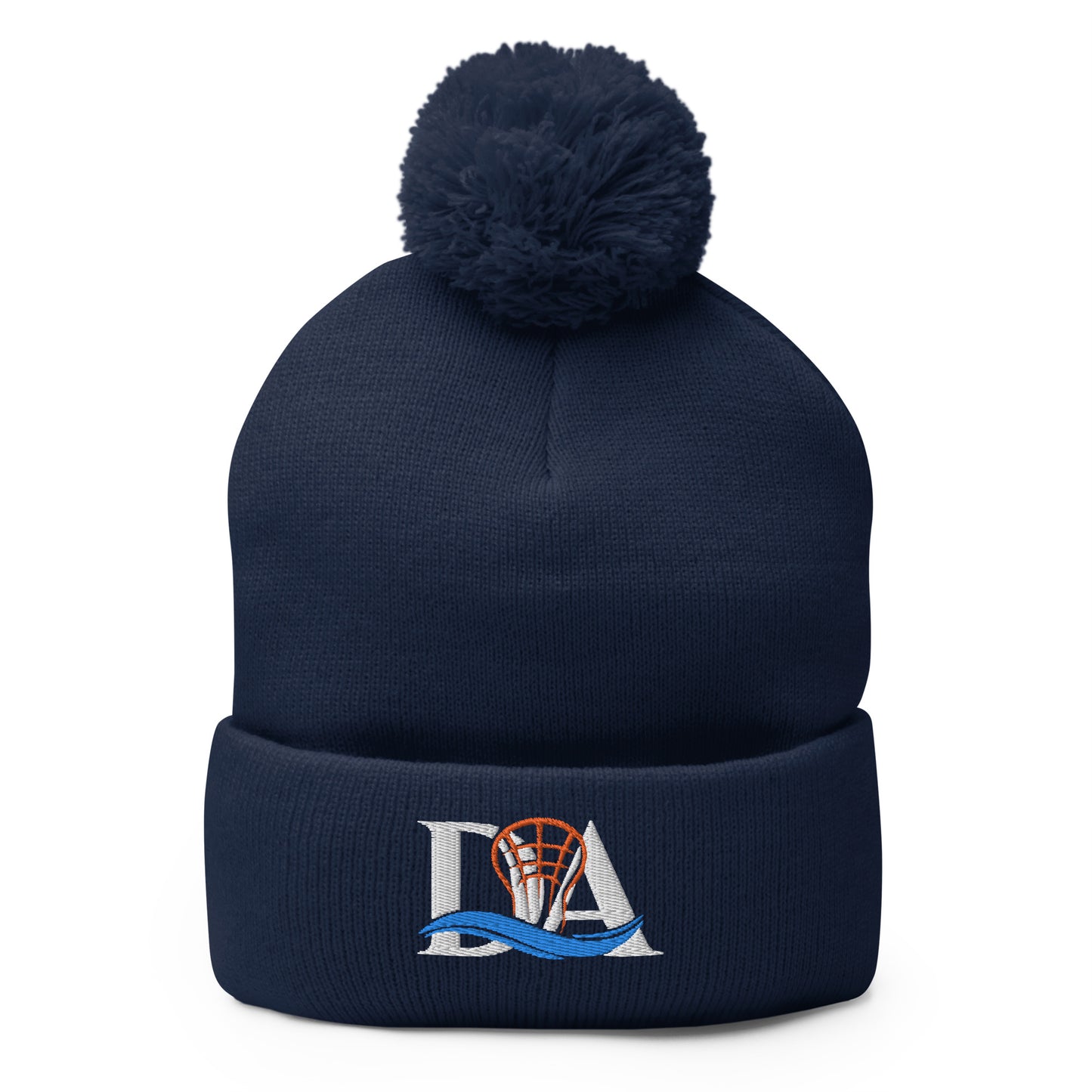 Dempsey Arsenault Lacrosse Pom-Pom Beanie