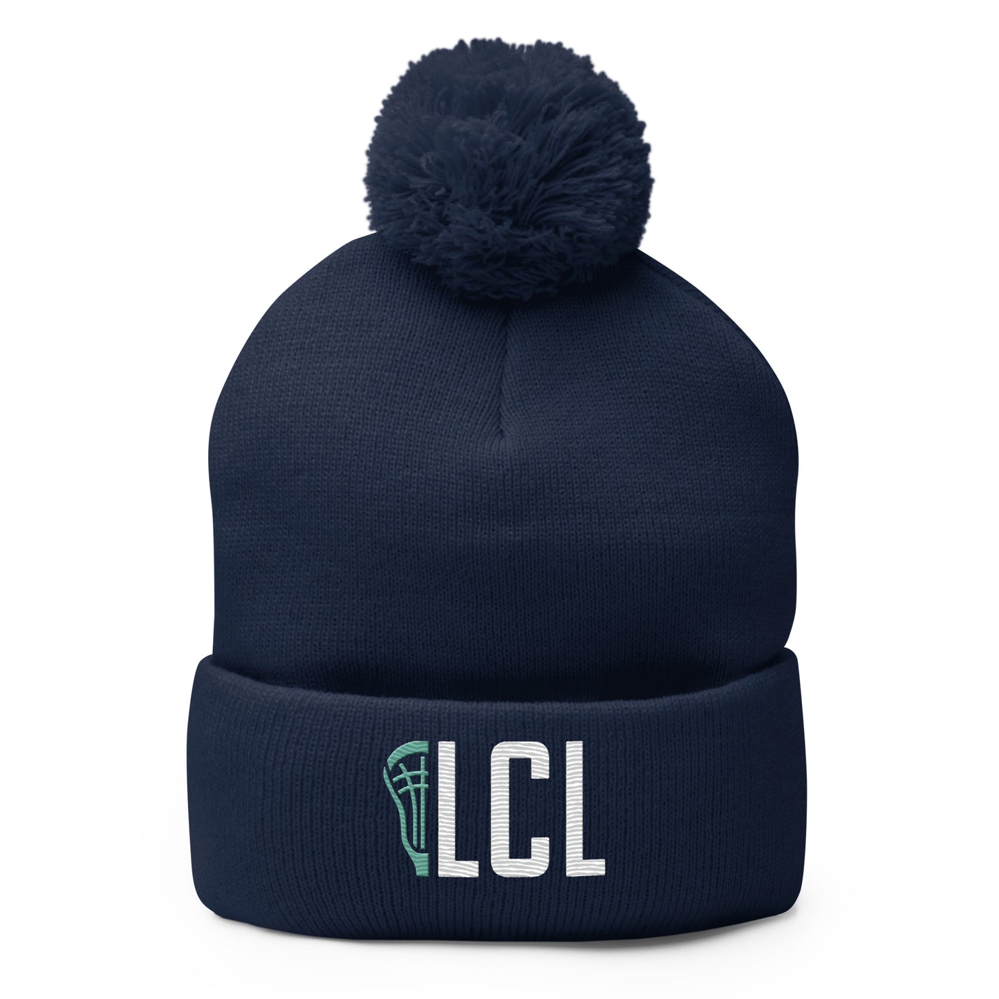 LCL Pom-Pom Beanie