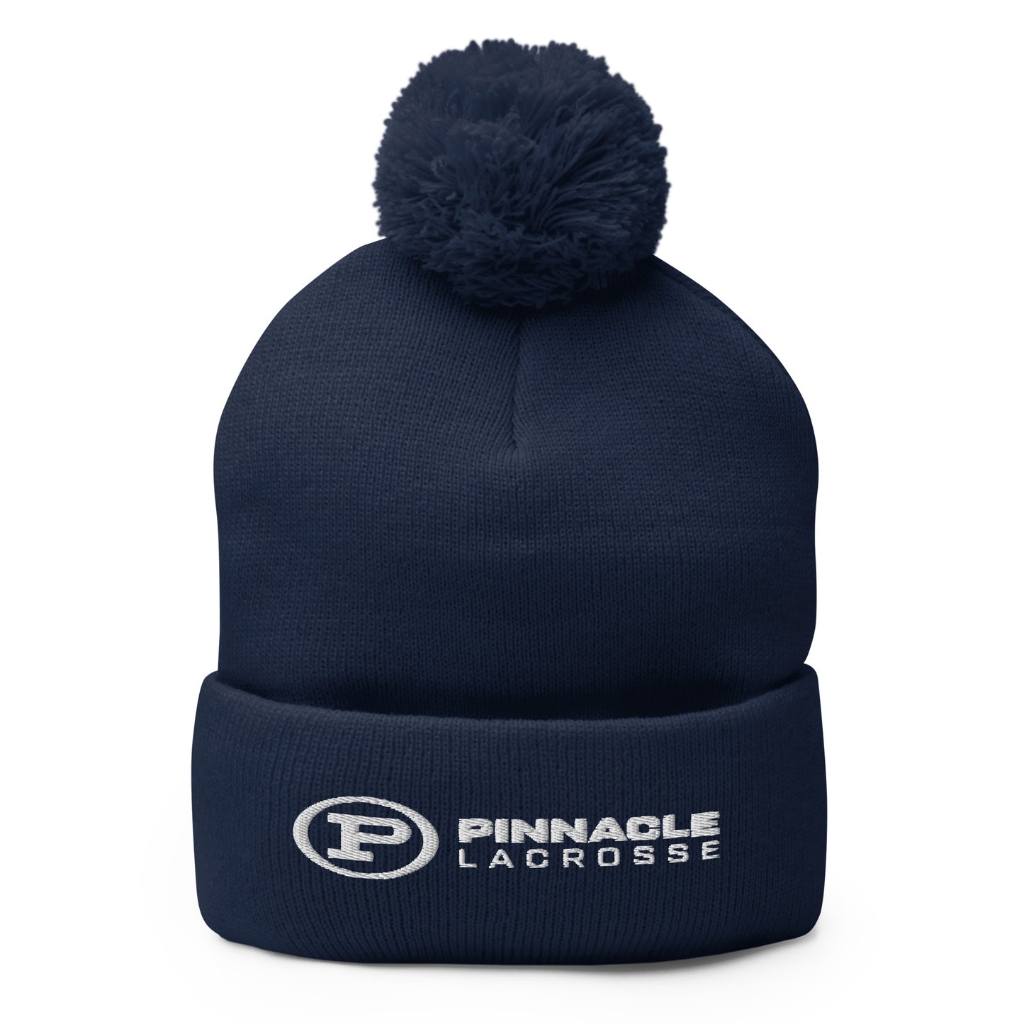 Pinnacle Lacrosse Pom-Pom Beanie