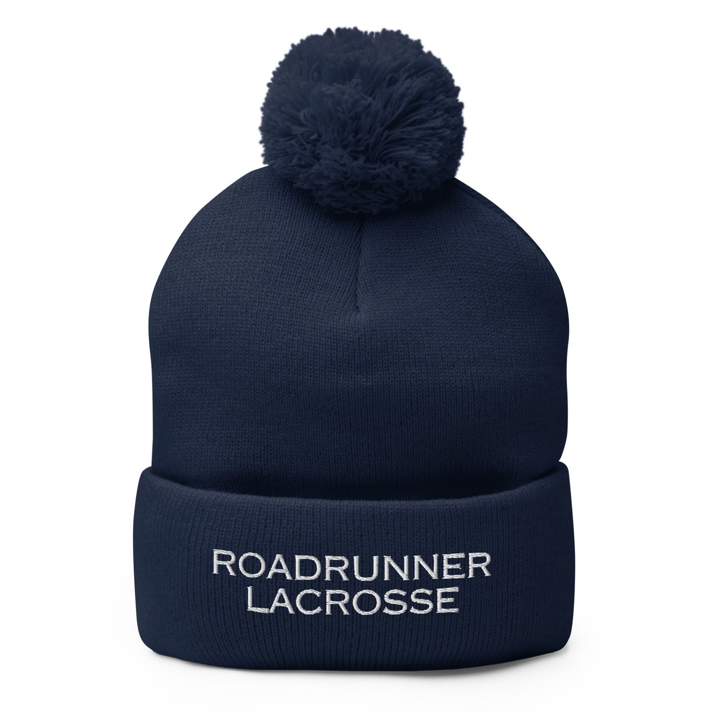 UTSA Lacrosse Pom-Pom Beanie