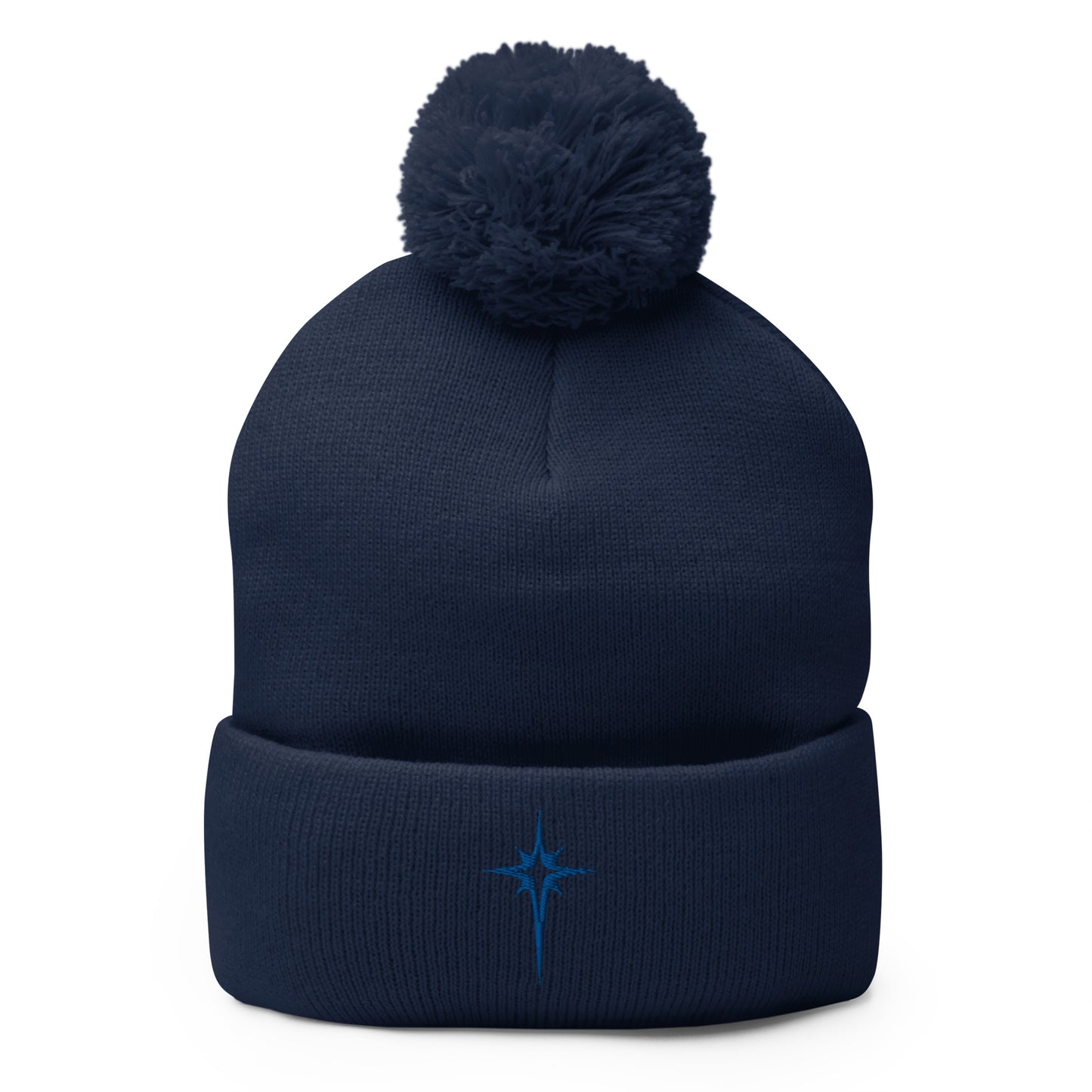 Epiphany Lutheran Church Pom Pom Beanie