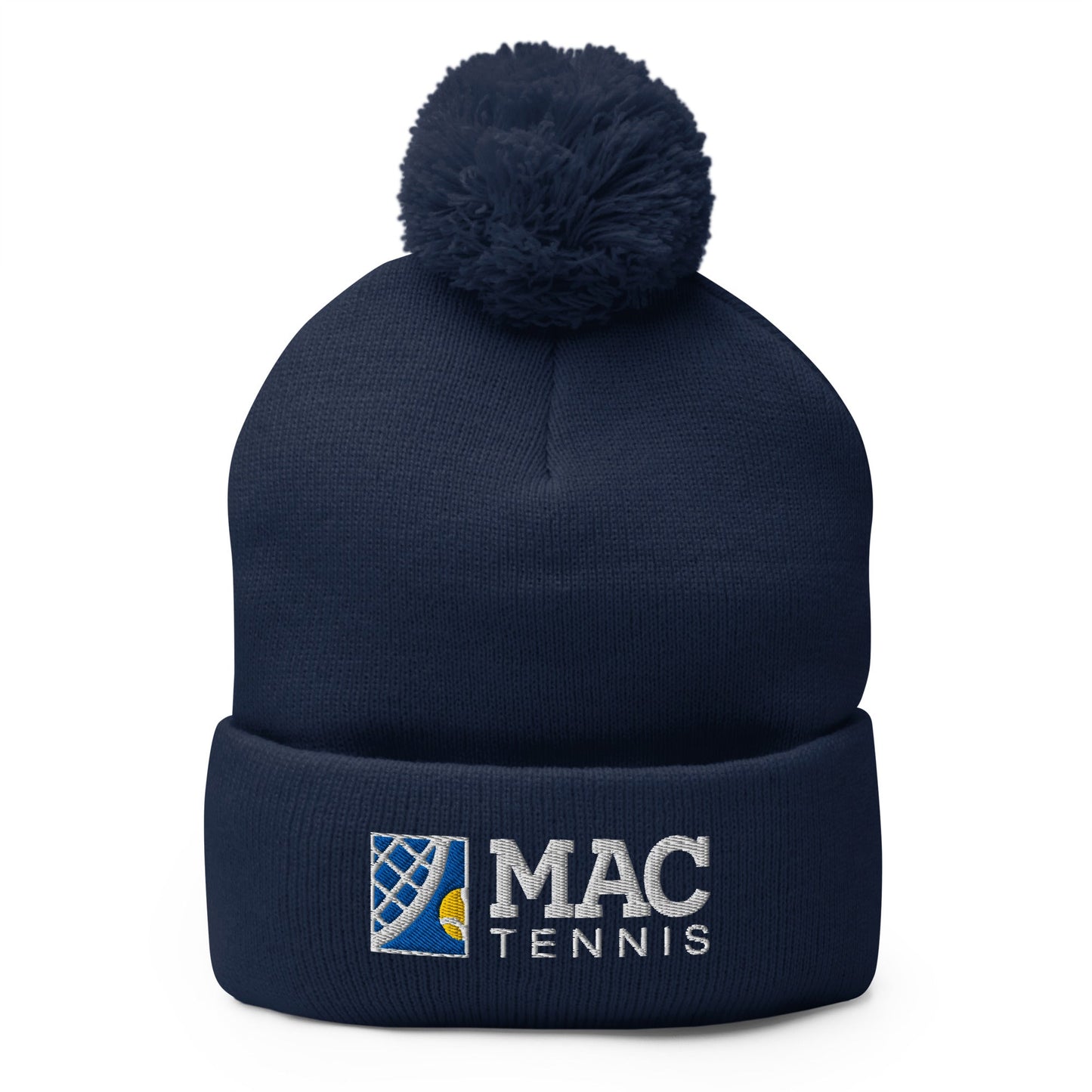 MAC By The Sea Pom Pom Beanie