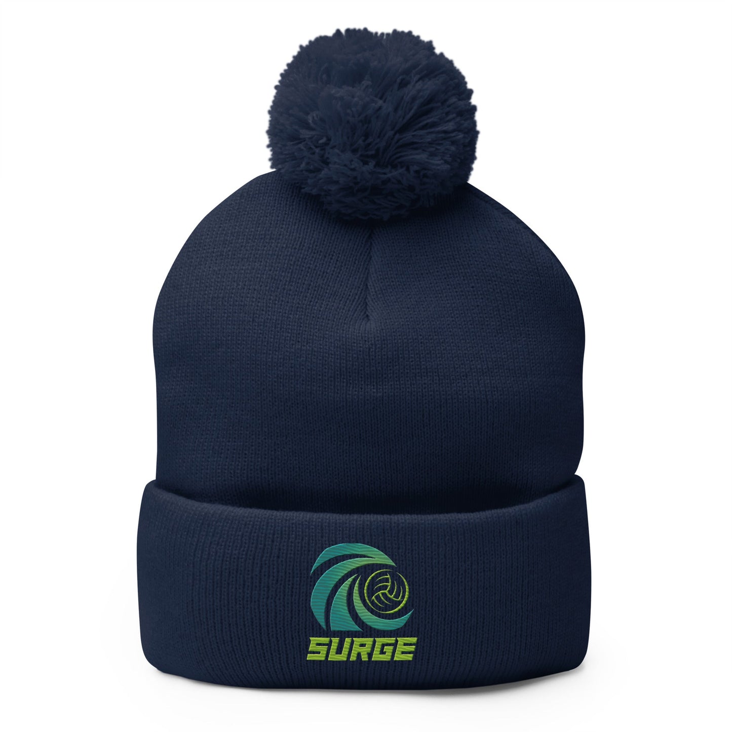 Sportsman Pom-Pom Knit Cap