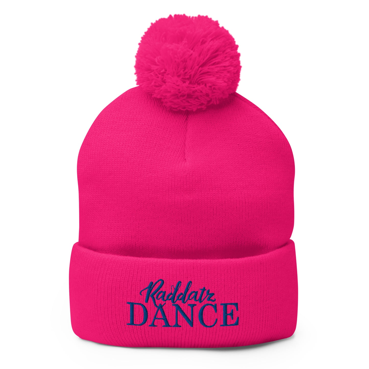 Raddatz Dance Pom-Pom Beanie