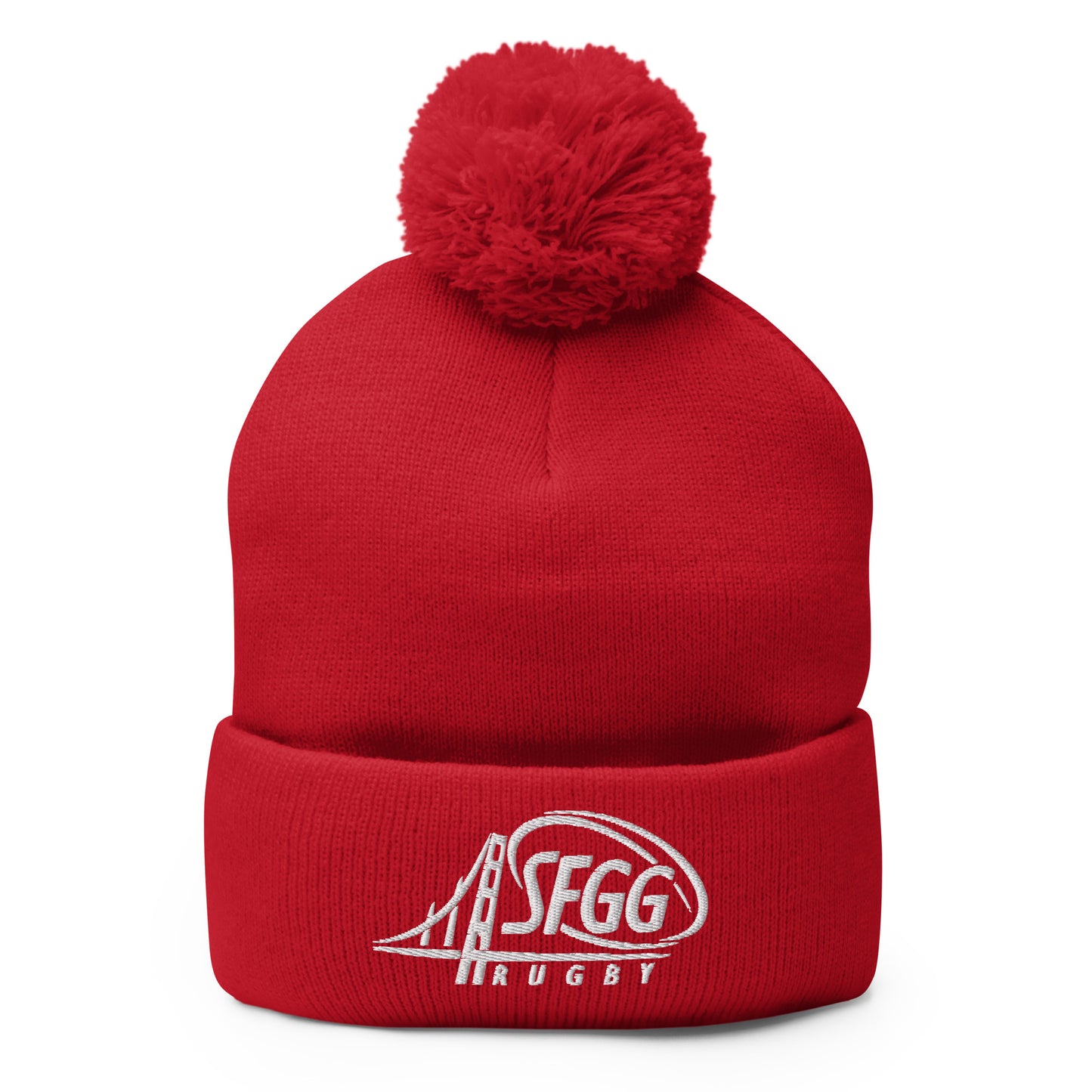 SFGGPom-Pom Beanie