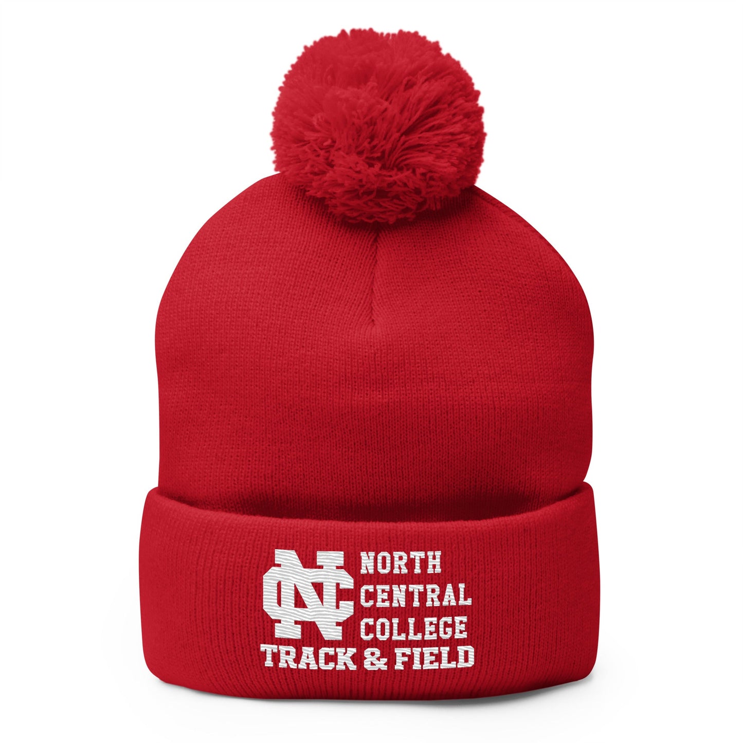 Sportsman Pom-Pom Knit Cap