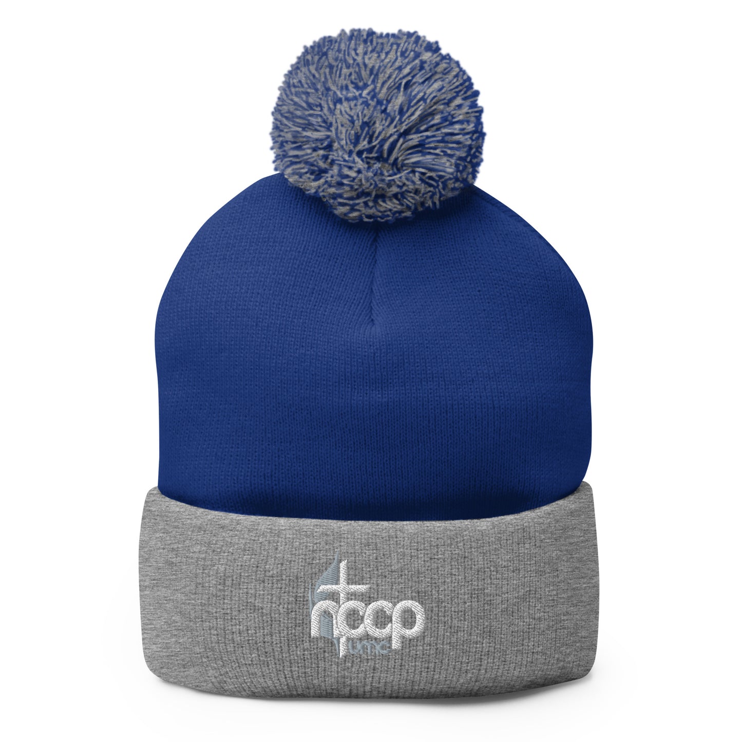 NCCP Pom-Pom Beanie