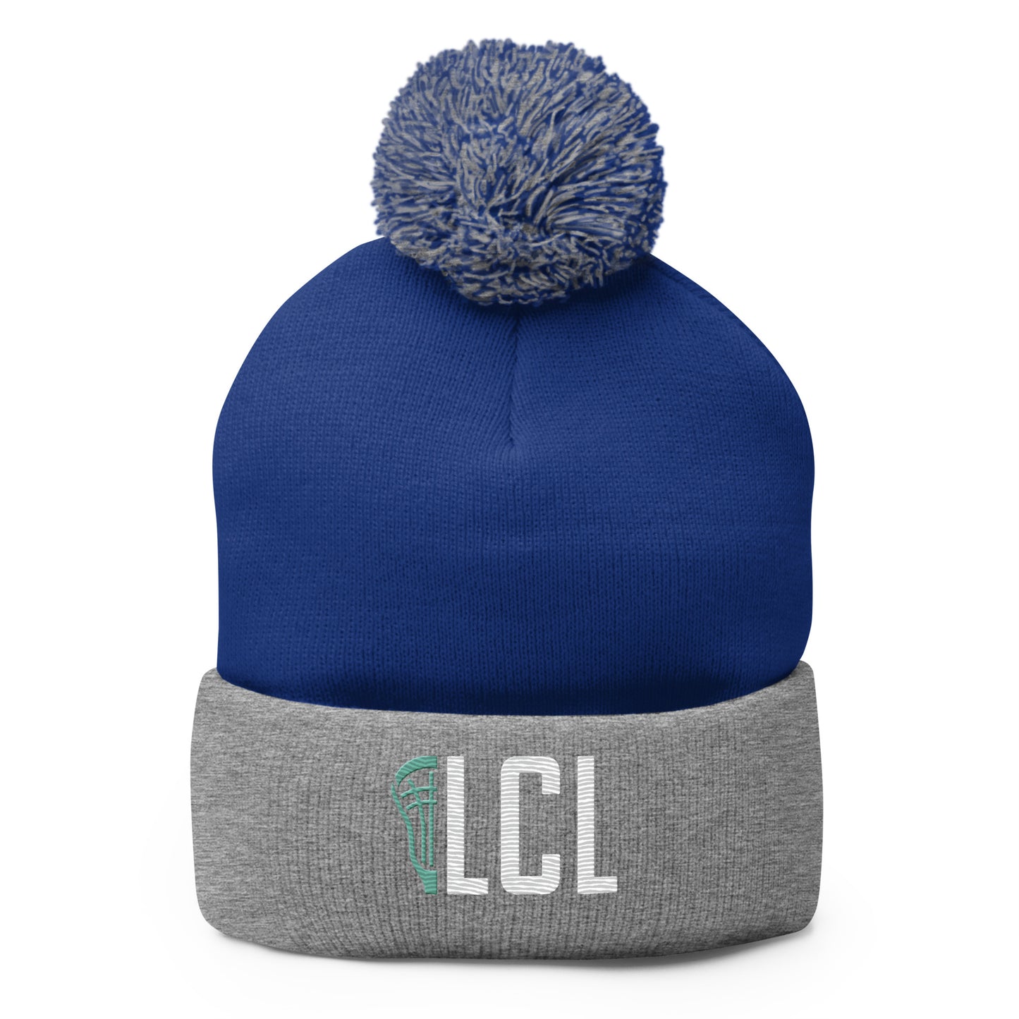 LCL Pom-Pom Beanie