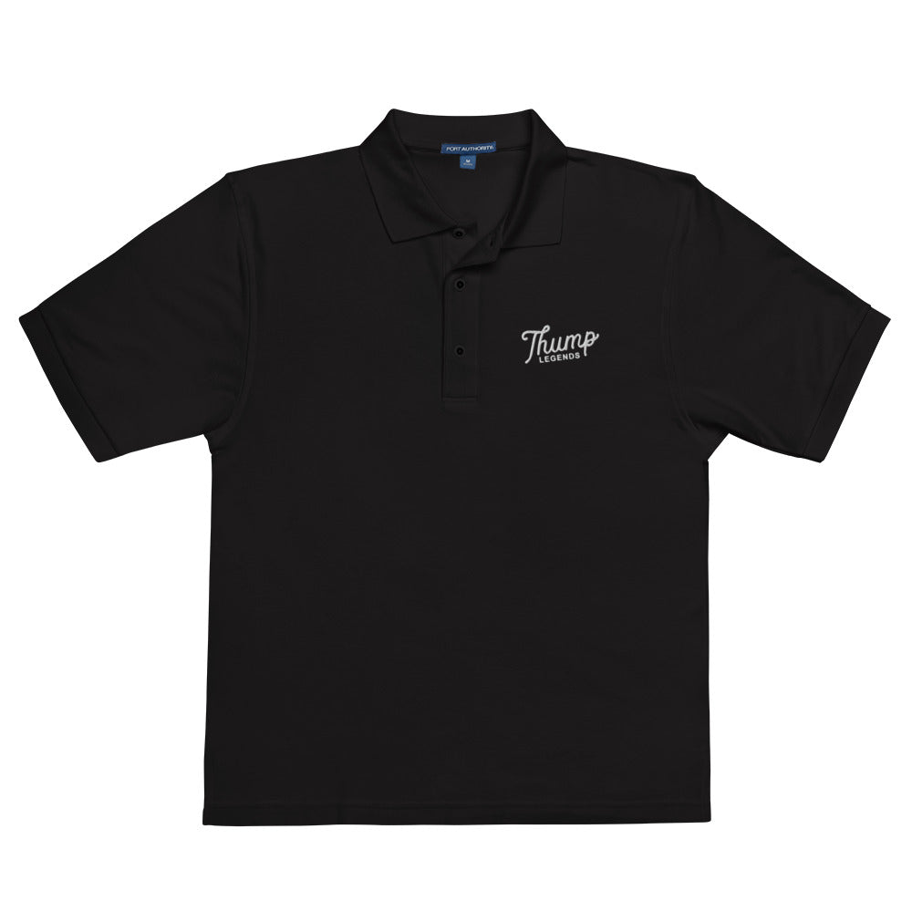 Adult Thump Legends Port Authority Polo