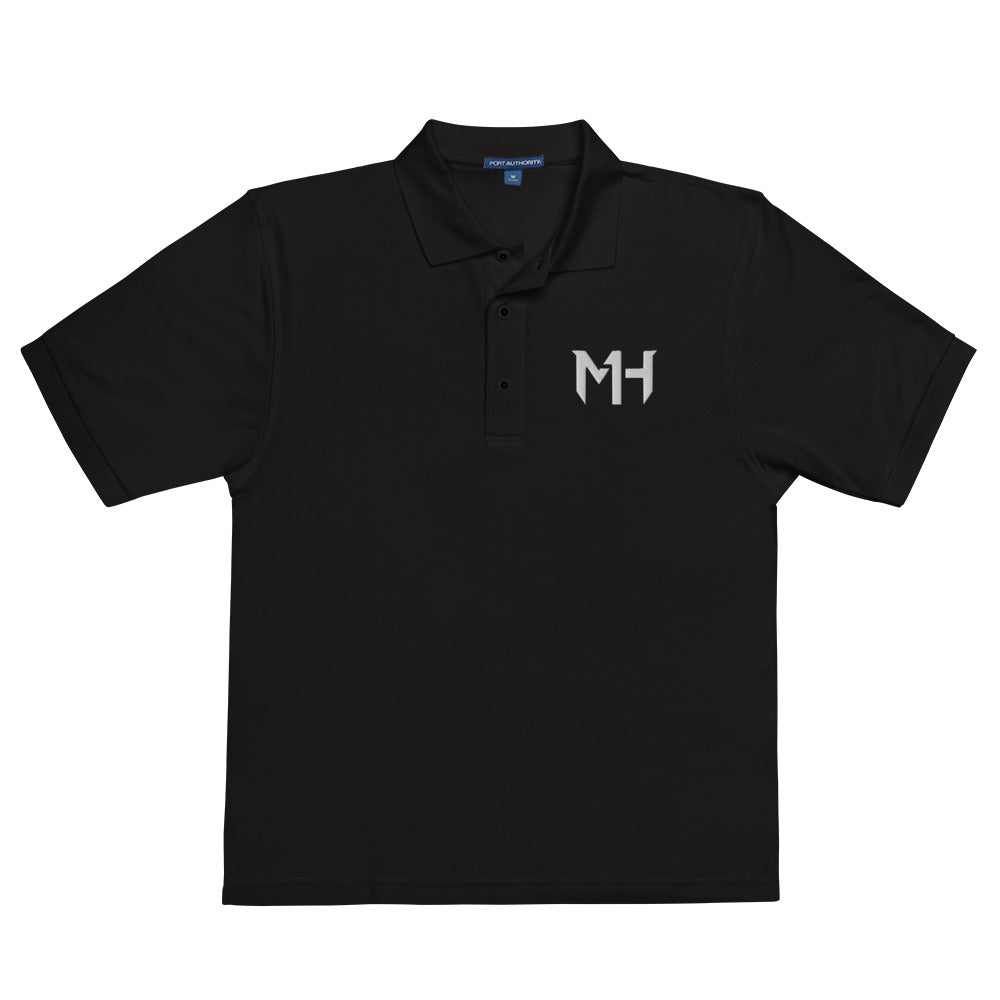 Adult MH1 Port Authority Polo