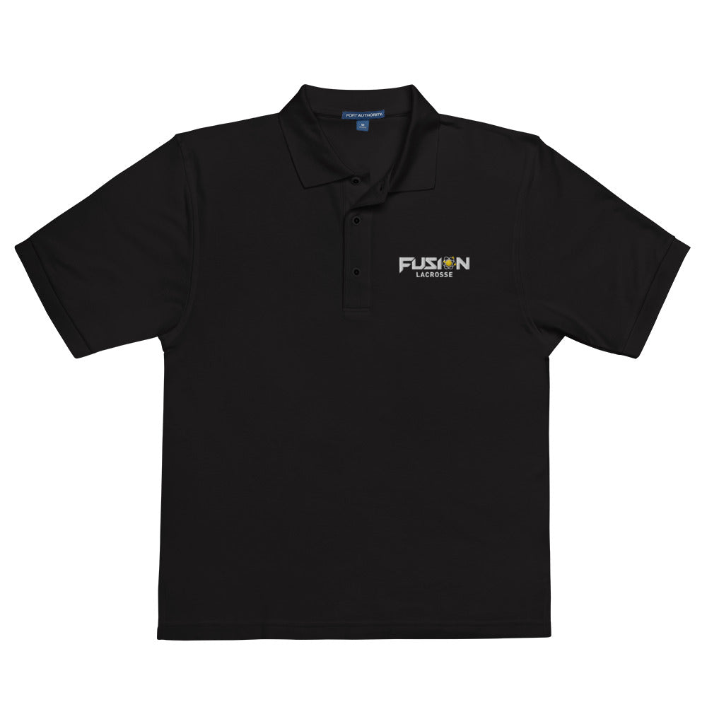 Adult MCE Fusion Port Authority Polo