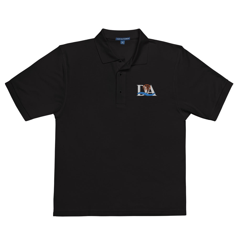 Adult Dempsey Arsenault Lacrosse Port Authority Polo