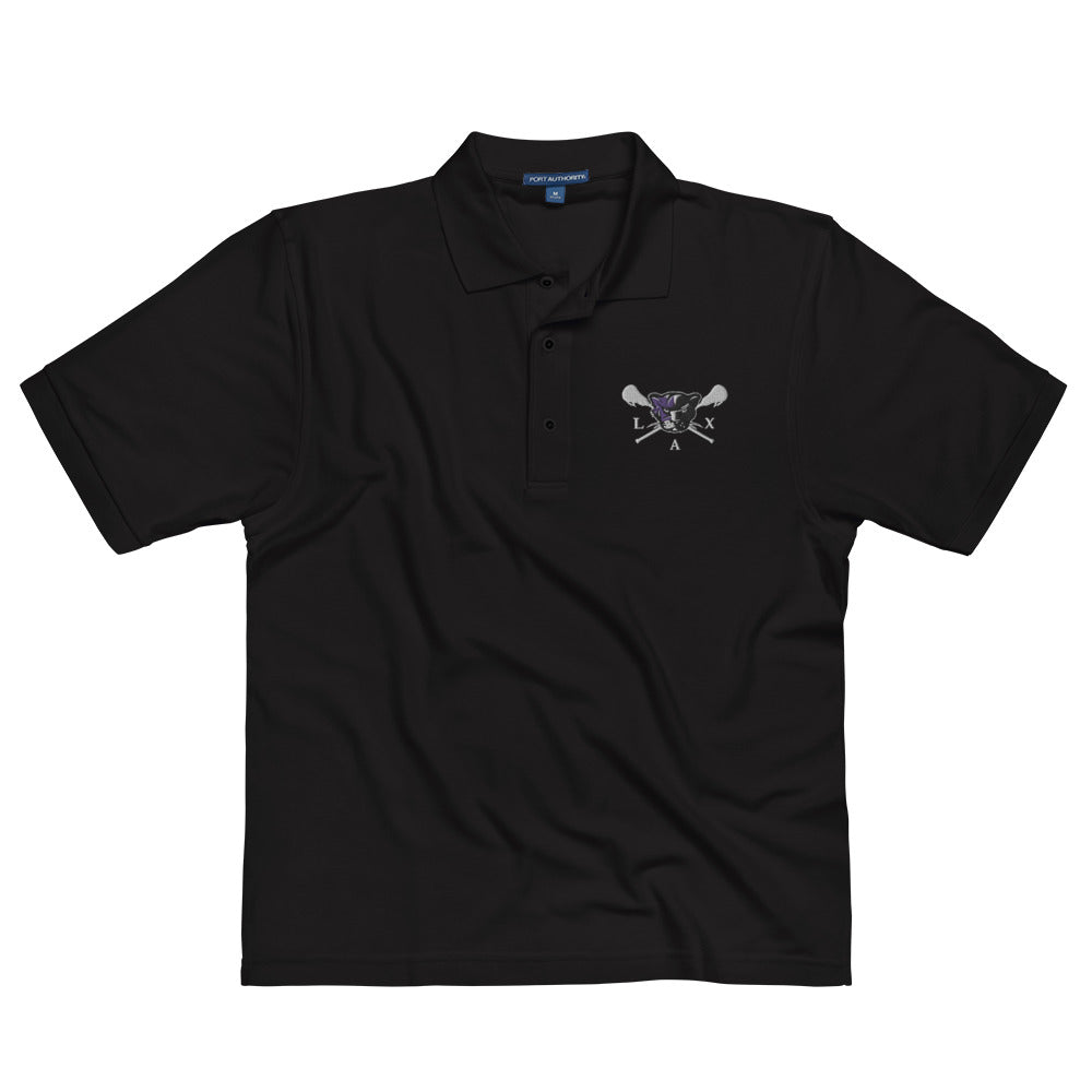 Adult LaxCats Port Authority Polo