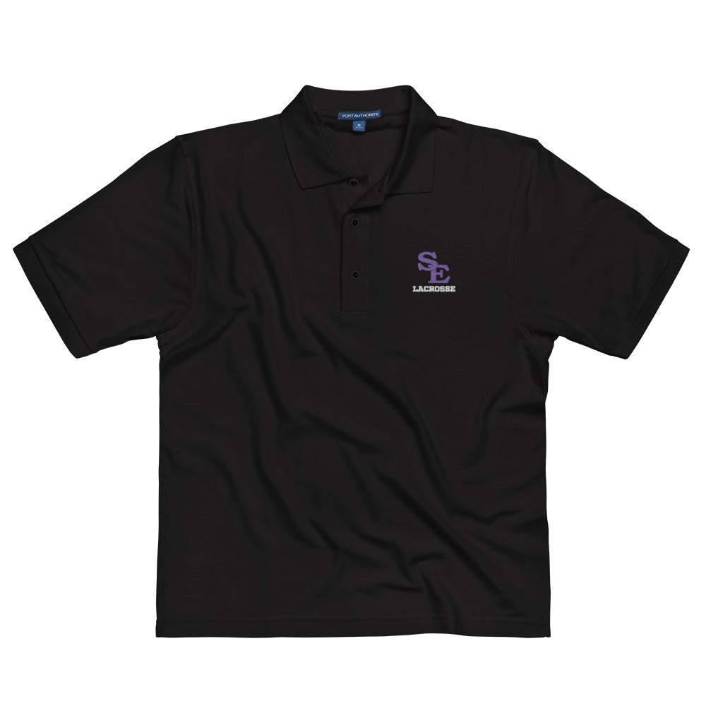 Adult SE Lacrosse Port Authority Polo