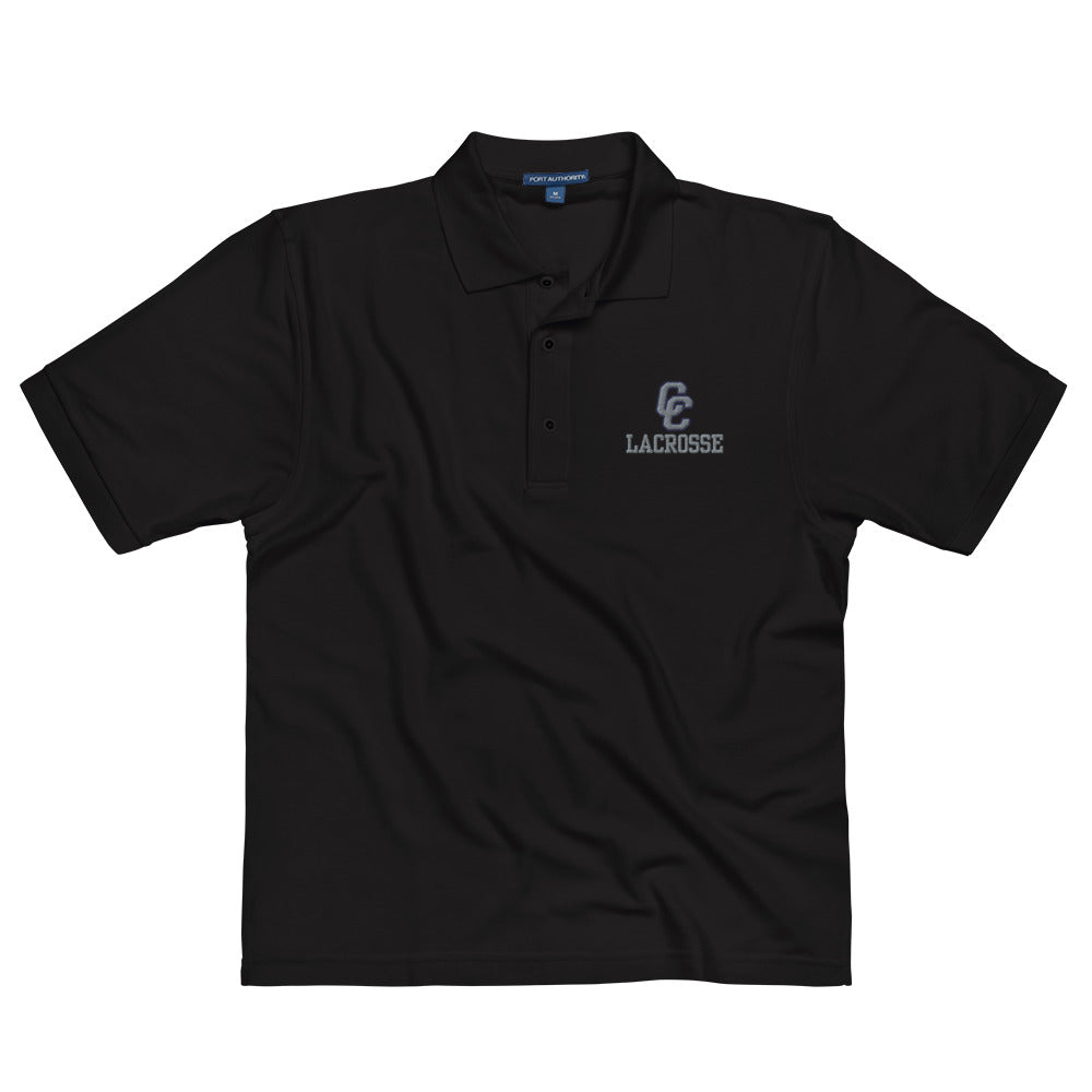 Adult Corner Canyon Lacrosse Port Authority Polo