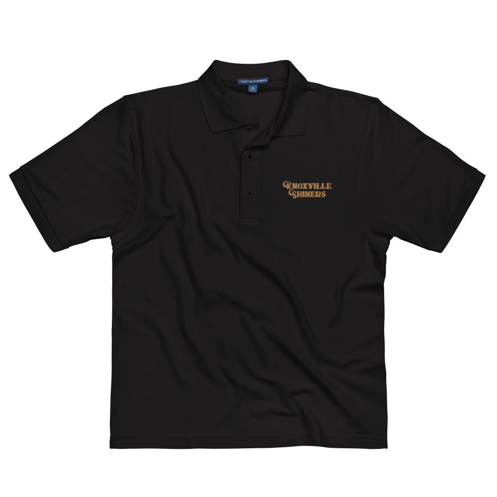 Adult Knoxville Shiners Port Authority Polo