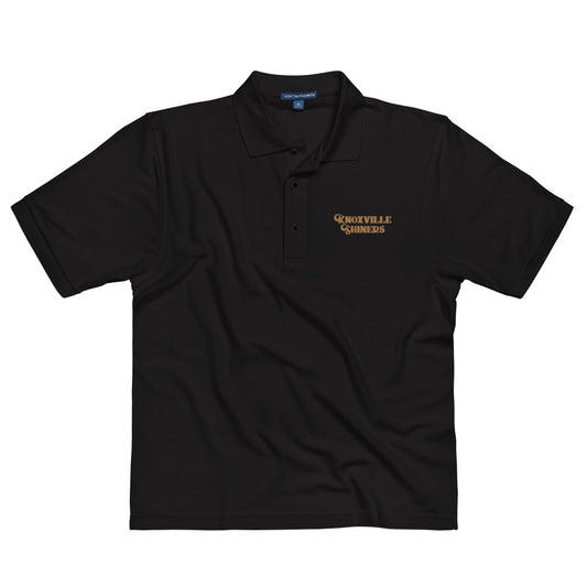 Adult Knoxville Shiners Port Authority Polo