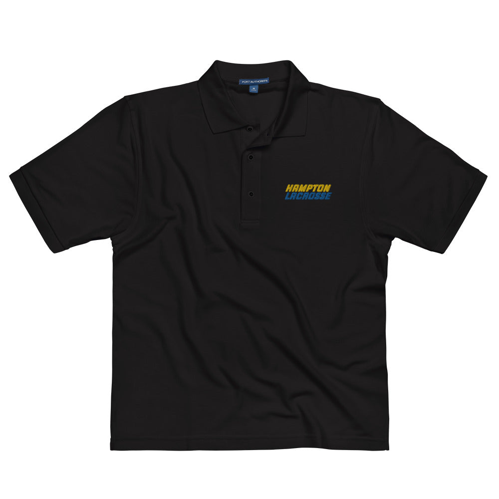 Adult Hampton Lacrosse Port Authority Polo