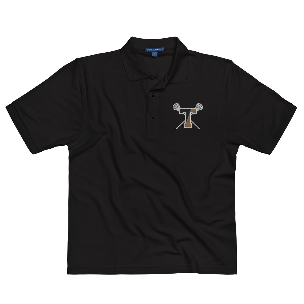 Adult Trumbull Lax Port Authority Polo