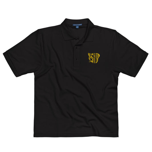 Adult O'Fallon Lacrosse Port Authority Polo
