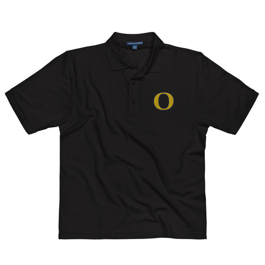 Adult O'Fallon Lacrosse Port Authority Polo