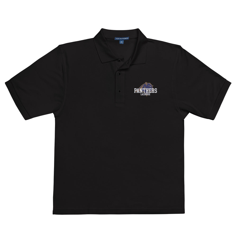 Adult O'Fallon Lacrosse Port Authority Polo