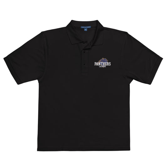 Adult O'Fallon Lacrosse Port Authority Polo