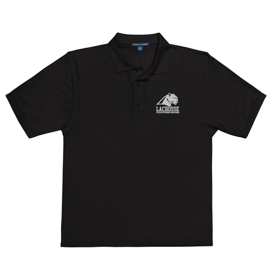 Adult O'Fallon Lacrosse Port Authority Polo