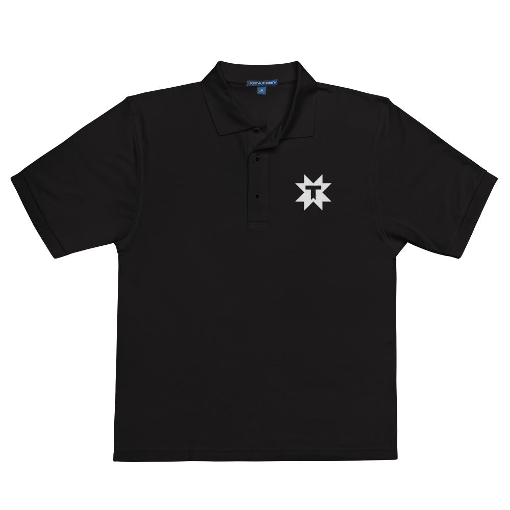 Adult Thump Lacrosse Port Authority Polo