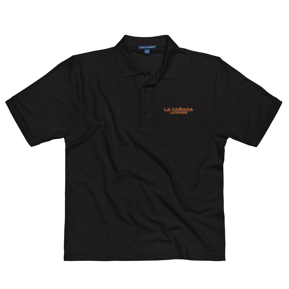 Adult La Cañada Lacrosse Port Authority Polo