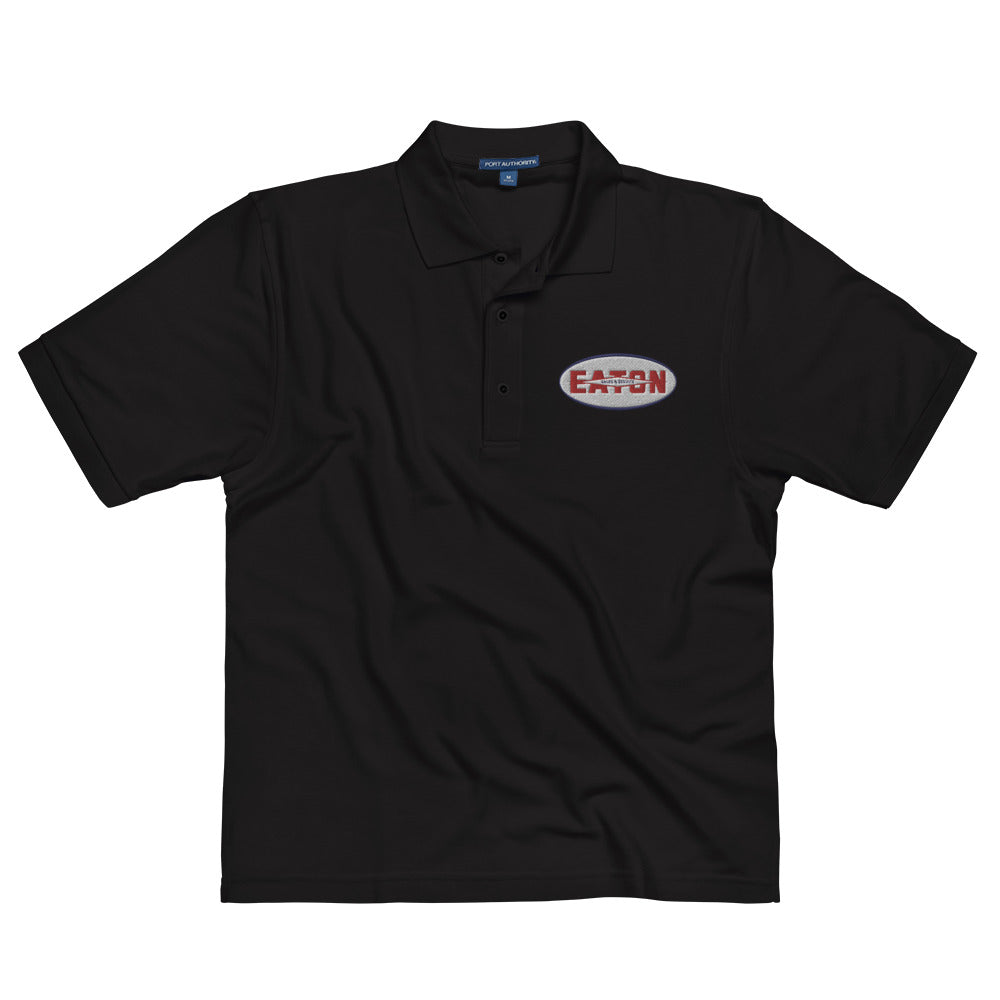 Adult Eaton Sales & Service Port Authority Polo