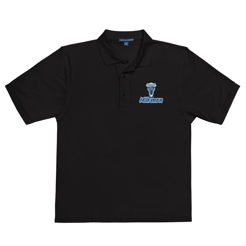 Adult Madison Milkmen Port Authority Polo