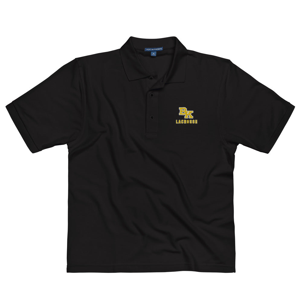 Adult Bishop Kelly Lacrosse Port Authority Polo