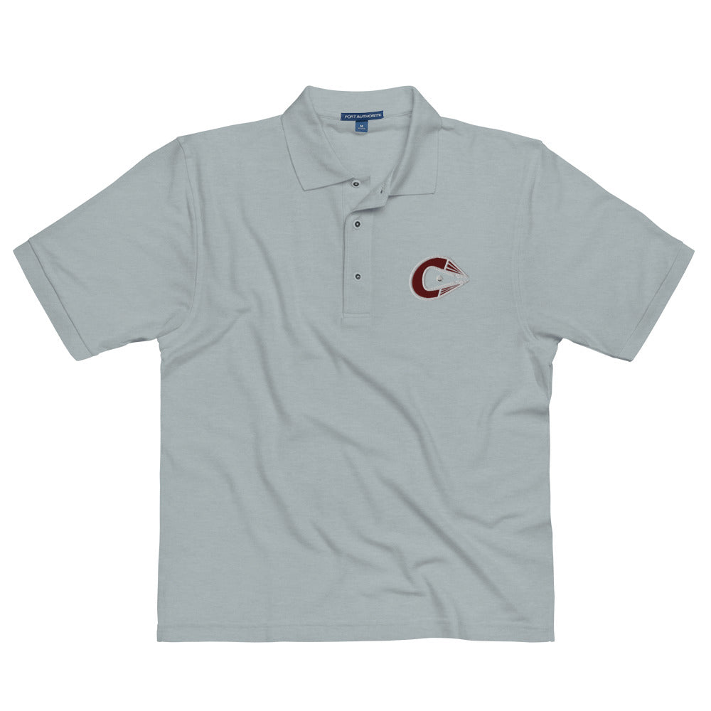 Adult Coopers Lacrosse Port Authority Polo