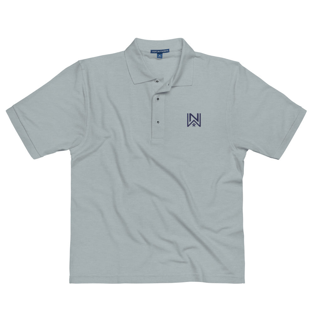 Adult NWGA Port Authority Polo