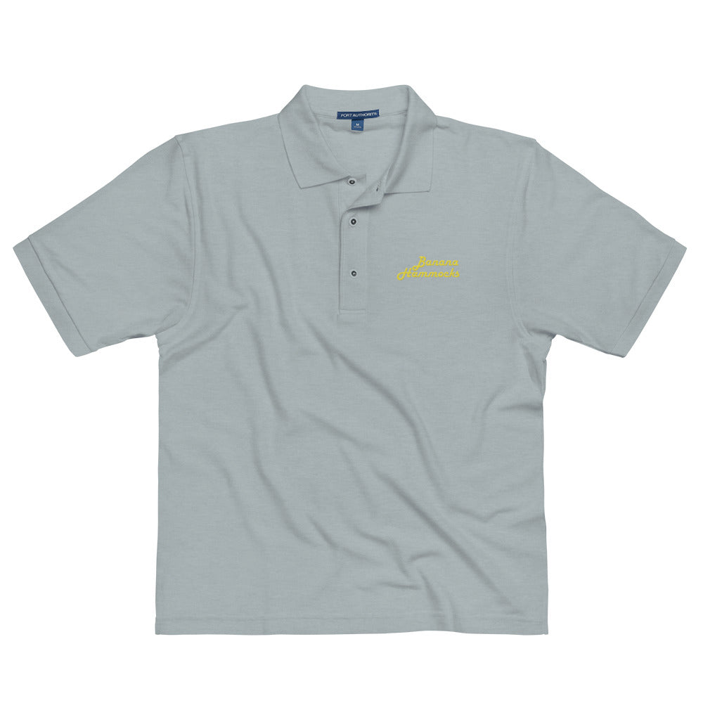 Adult Banana Hammocks Port Authority Polo