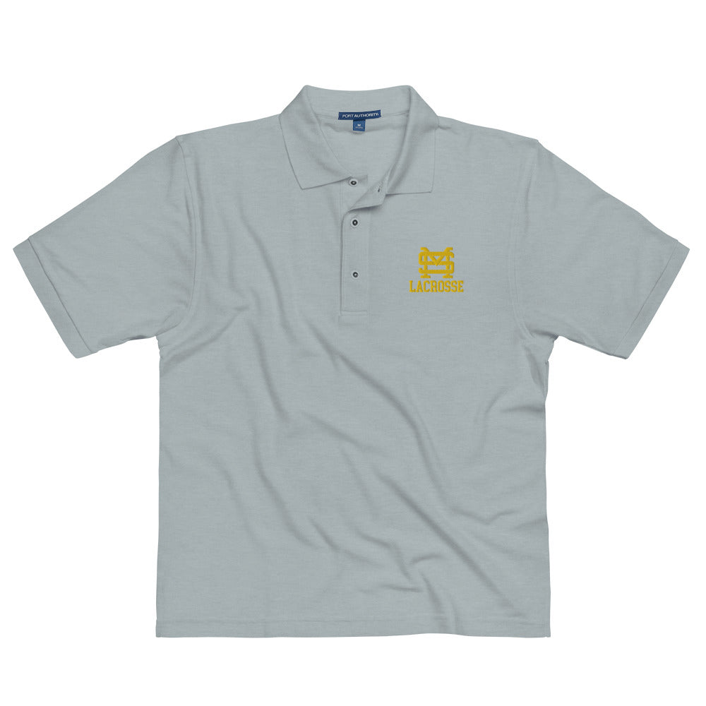 Adult St. Mark's Lacrosse Port Authority Polo