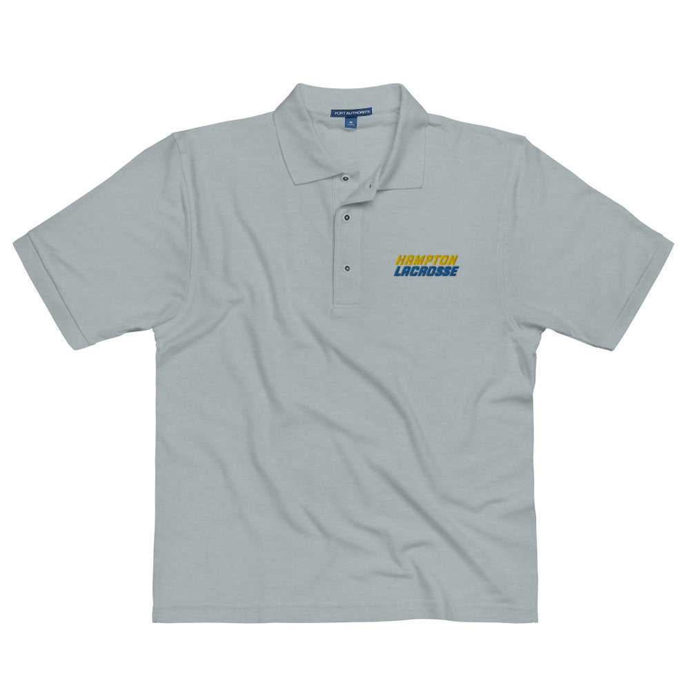 Adult Hampton Lacrosse Port Authority Polo