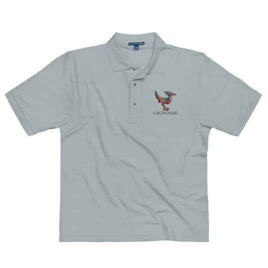 Adult UTSA Men's Club Lacrosse Port Authority Polo