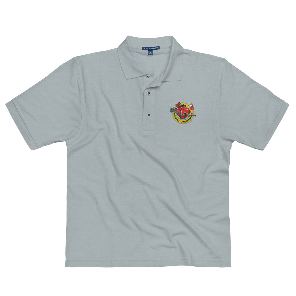 Adult RI Rampage Port Authority Polo