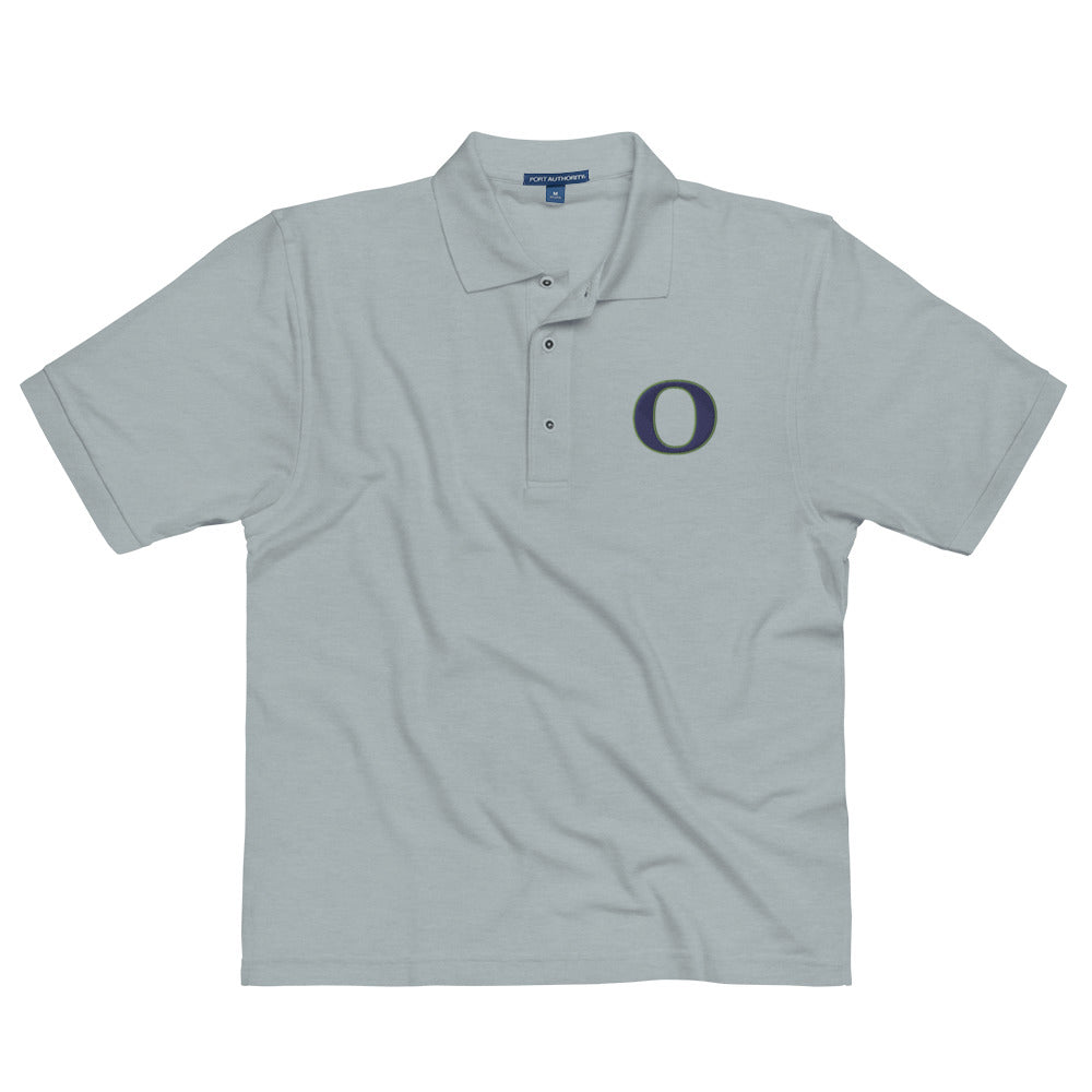 Adult O'Fallon Lacrosse Port Authority Polo