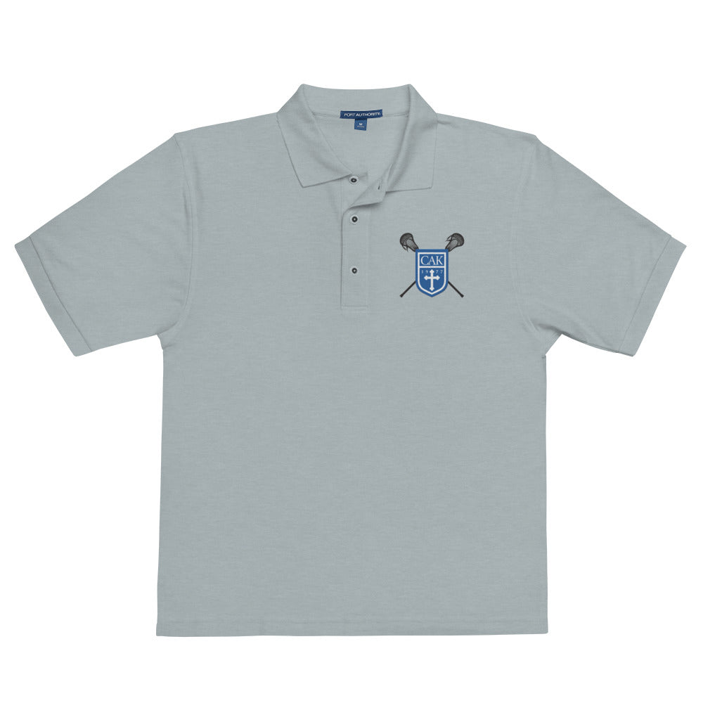 Adult Christian Academy of Knoxville Port Authority Polo