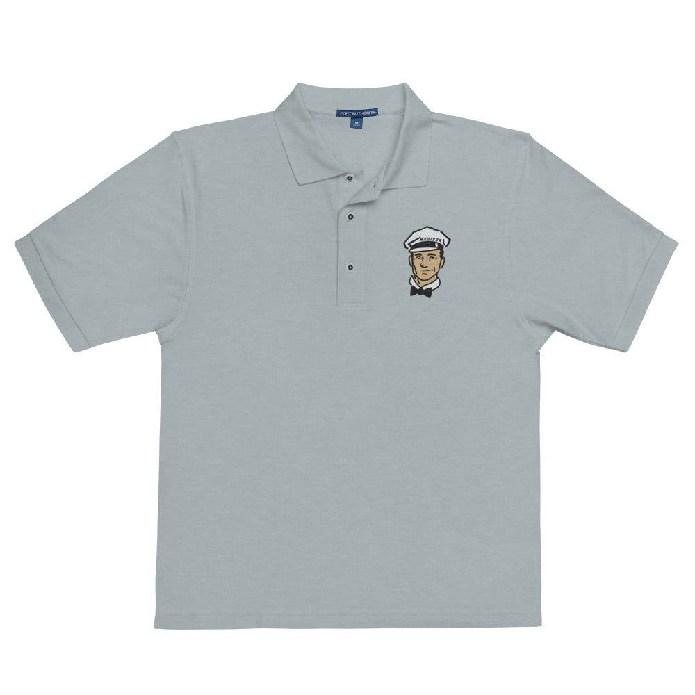 Adult Madison Milkmen Port Authority Polo