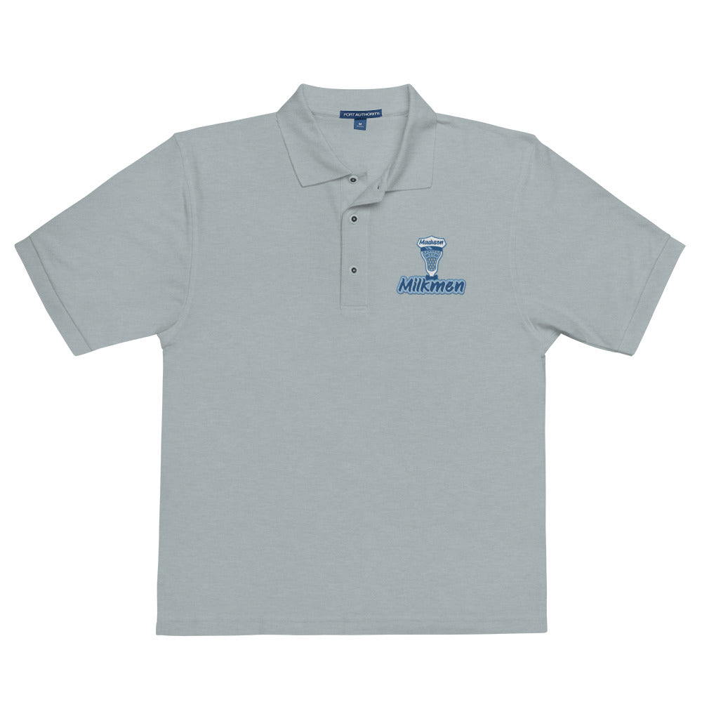 Adult Madison Milkmen Port Authority Polo