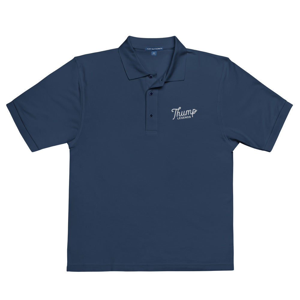Adult Thump Legends Port Authority Polo